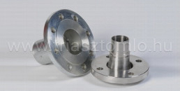 Flanged couplings